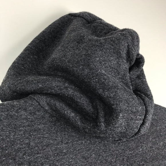 Alternative INSTAGRAM Logo Hooded Zip Sweatshirt - Picture 10 of 12